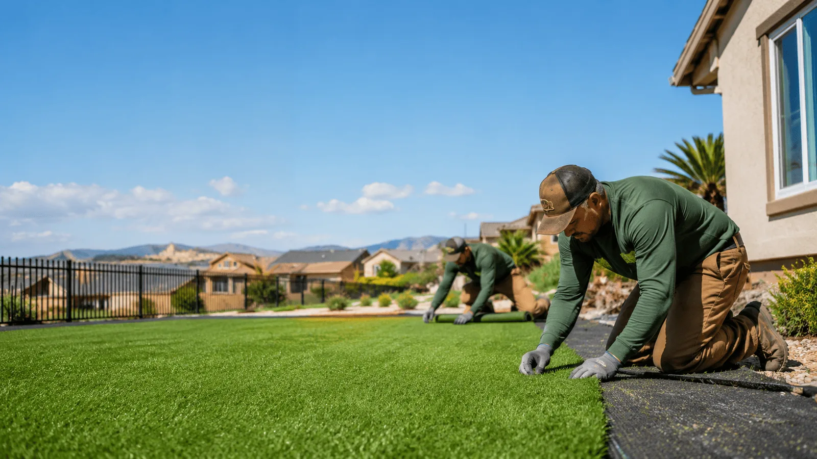 Pet Turf Installation in Hancock, MI near me
